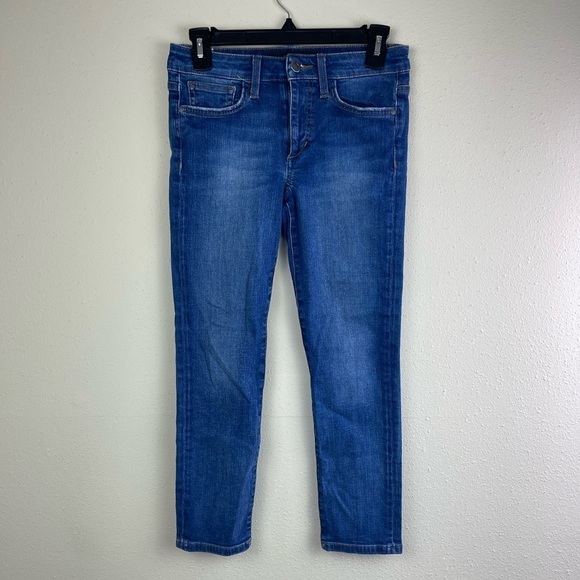 Joe's Jeans Mackenzie Ankle Midrise Jeans Size 26 (A3-8) - Picture 1 of 7